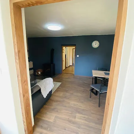 Chaticka Zloukovice Prázdninový dům *