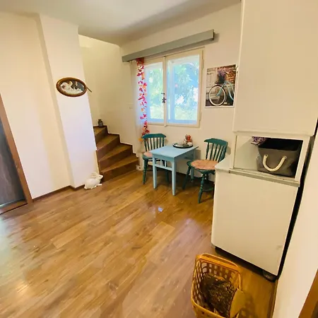 Chaticka Zloukovice Prázdninový dům Nizbor