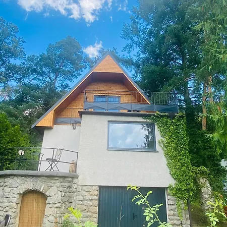 Prázdninový dům Chaticka Zloukovice